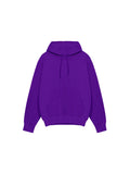 Men'S Plain Color Hoodies