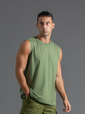Men'S Sleeveless Bottoming Tank Vests