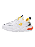 Men'S Flyweaving Added-Height Casual Shoes