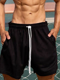 Men'S Casual Training Shorts