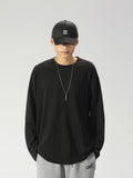 Soft Cotton Long-Sleeve Tees