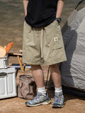 UrbanAdvent Men's City-Ready Utility Shorts