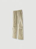 Kids' Pants With Antique Pleats