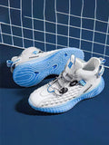 Men'S Fish Scale Fashion Casual Shoes