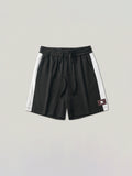 Men'S Street Fashion Cropped Shorts
