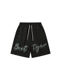 Men'S Foam Streetx Cropped Shorts