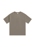 Men'S Solid Dropped Shoulder T-Shirts