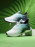 Men'S Flyweaving Luminous Casual Shoes