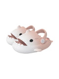 Kids' Gradient Shark Sandals