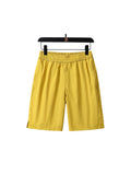Men'S Quick Dry Cropped Shorts