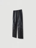 Kids' Pants With Antique Pleats