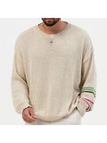 Men'S Thin Knit Sweater