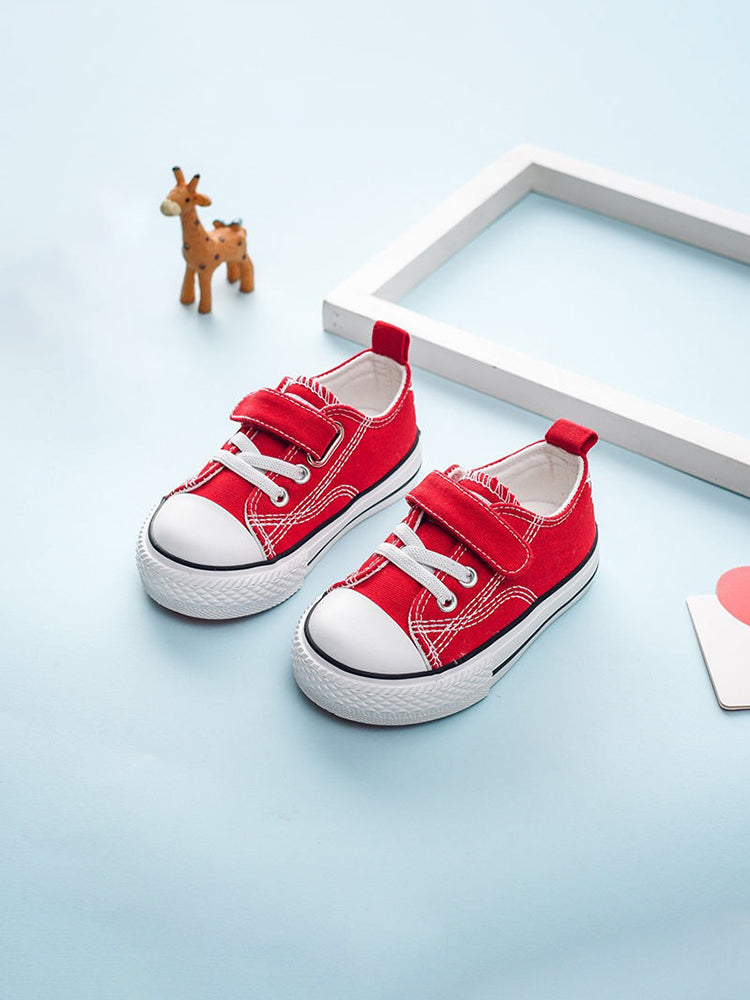 Kids' Canvas Baby Shoes