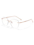 Rimless Blue Light Glasses