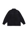 Men'S Mud Denim Jacket