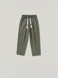 Men'S Washed Loose Joggers