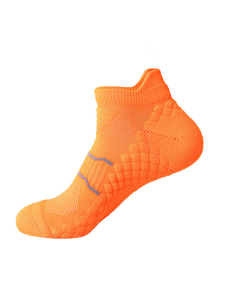 Three Sets Of Breif Outdoor Athletic Socks