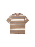 Men'S Relaxed Fit Striped T-Shirt