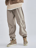 TrailBlazer Men's Adventure Cargo Trousers
