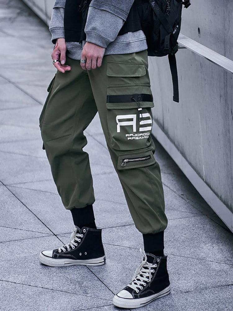 Adventurer's Choice Men's Tactical Cargo Trousers