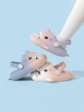 Kids' Gradient Shark Sandals