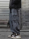 Men'S Retro Cargo Pants