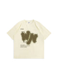 Men'S Cotton Chest Print T-Shirts