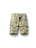 Men'S Light Stretchy Cargo Shorts