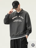 Premium Cotton Men's Sweatshirt