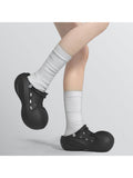 Women'S Clog Summer Round Toe Sandals