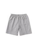 Men'S Solid Cropped Shorts