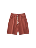 Men'S Cotton Cropped Shorts