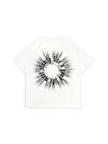 Men'S Oversize Circle T-Shirts