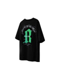 Men's Retro-Inspired Print T-Shirt