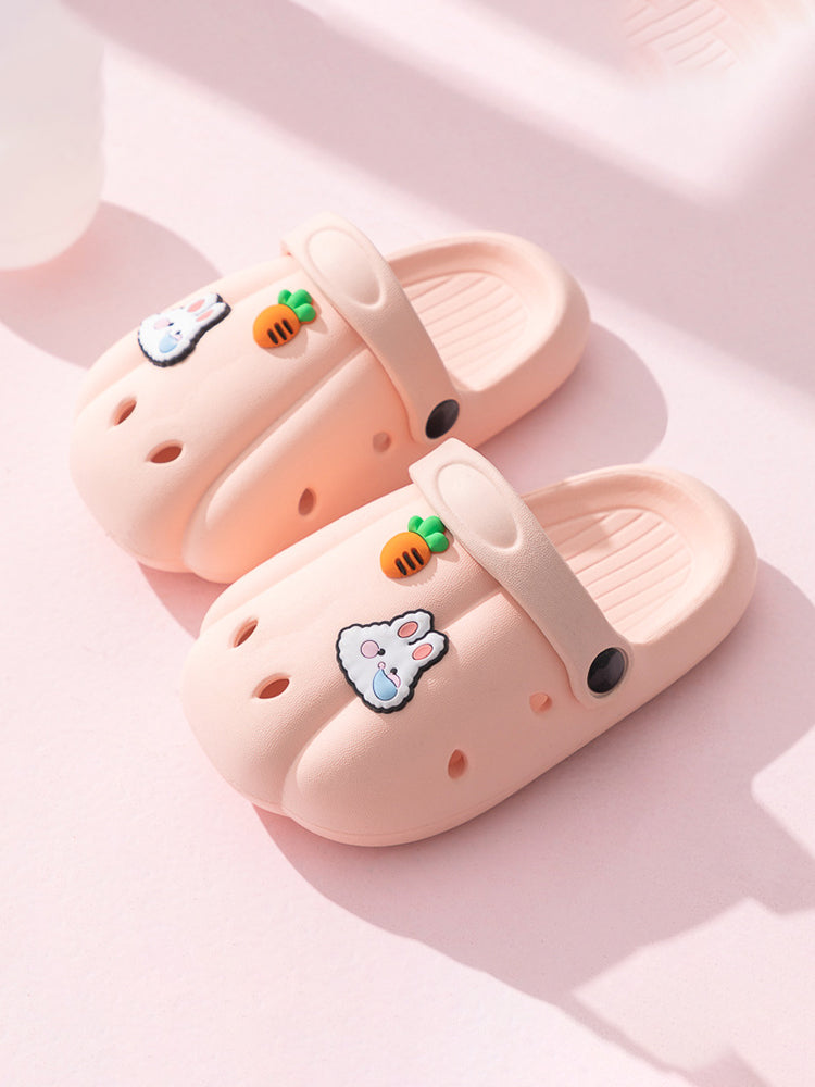 Kids' Bunny Rabbit Soft Sandals