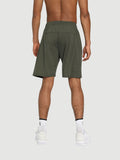 Men'S Outdoor Fitness Cropped Shorts