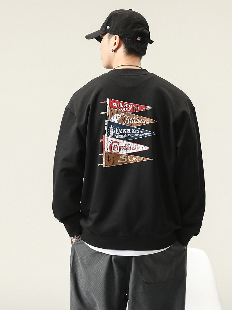Urban Streetwear Sweatshirts