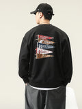 Urban Streetwear Sweatshirts