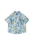 Men'S Oil Painting Street Shirts