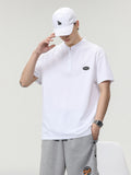 Serenity Men'S Serene Polo Tee