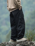 TrailMaster Men's Elevated Snap Waistband Cargo Pants