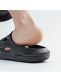 Men'S Soft Sole Anti-Slip Slides