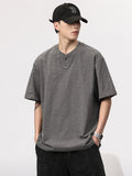 Sunsetsail Men'S Rib Tee