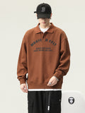 Premium Cotton Men's Sweatshirt