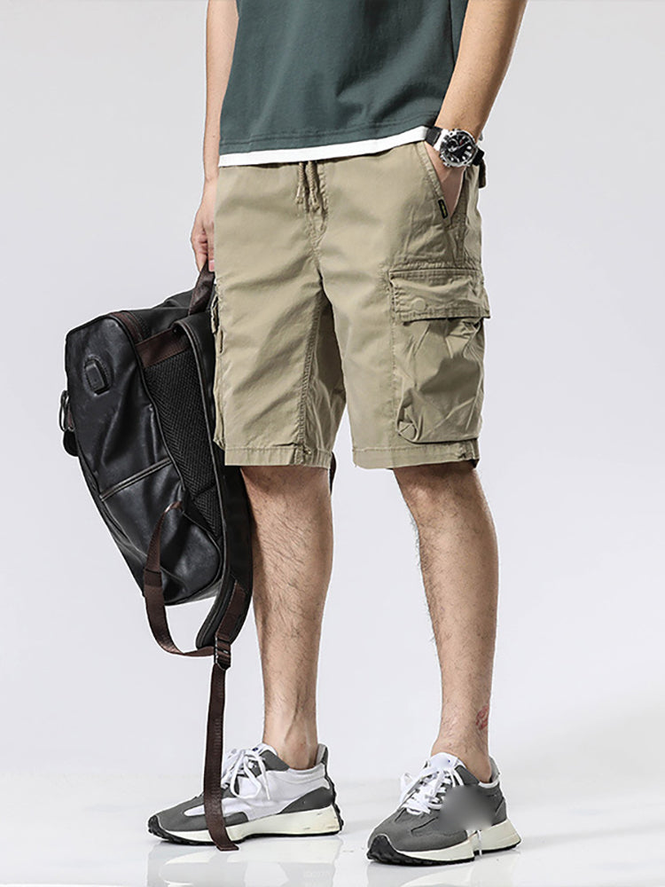 Men'S Workwear Cargo Shorts
