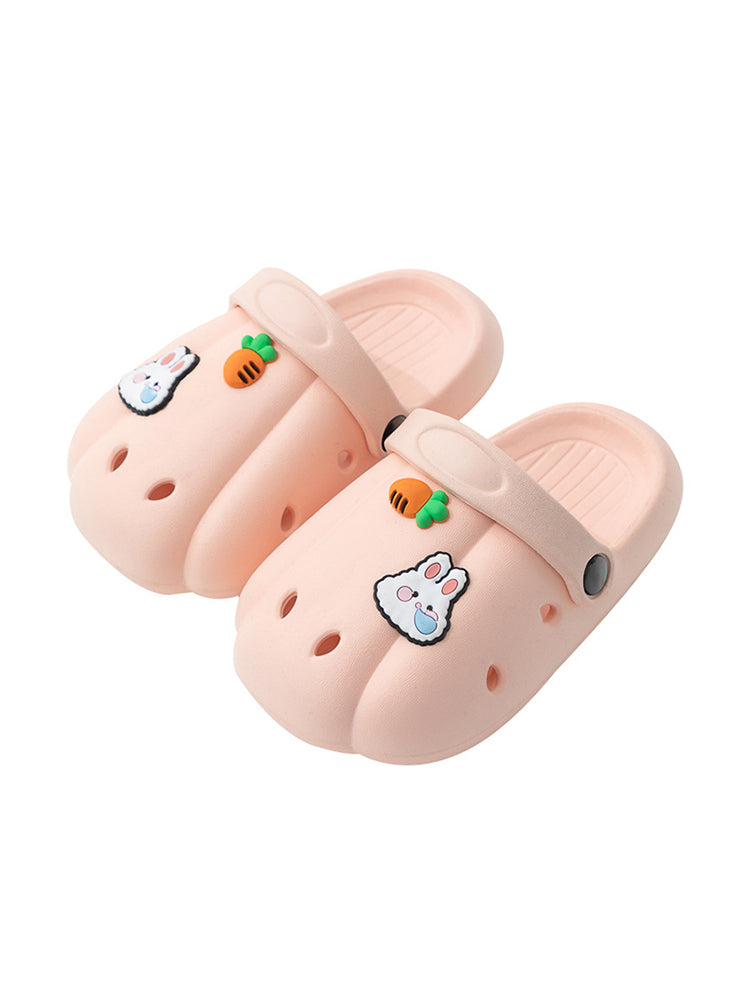 Kids' Bunny Rabbit Soft Sandals