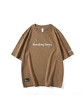Tropicheat Men'S Foam Leaf T-Shirt