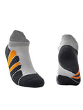 Three Sets Of Sport Socks With Sweat-Absorbency