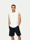 Men'S Breathable Running Tank Vest