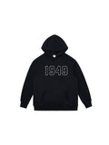 Men'S Hoodies With The 1949 Embroidery
